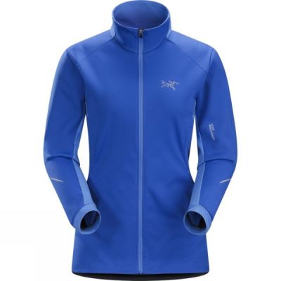 Chaquetas Arc'teryx Trino Mujer Azules - Chile TCI468972